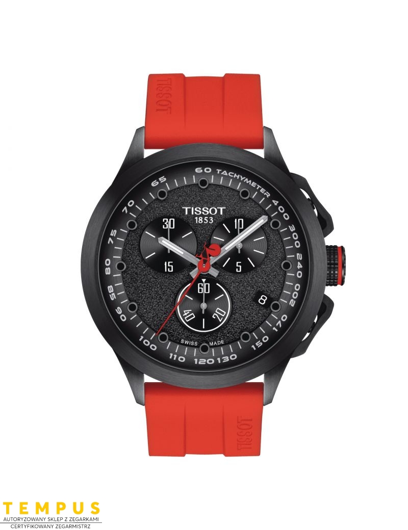 Tissot T-Race Cycling La Vuelta 2023 T135.417.37.051.04 Special Edition - Zegarki TISSOT