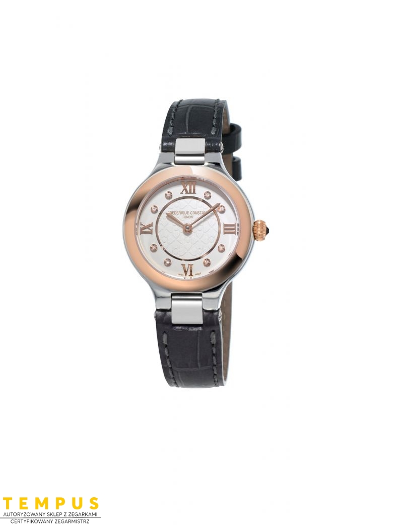 Frederique Constant Classics Delight FC-200WHD1ER32 - Zegarki FREDERIQUE CONSTANT Frederique Constant Classics Delight FC-200WHD1ER32 - Zegarki FREDERIQUE CONSTANT