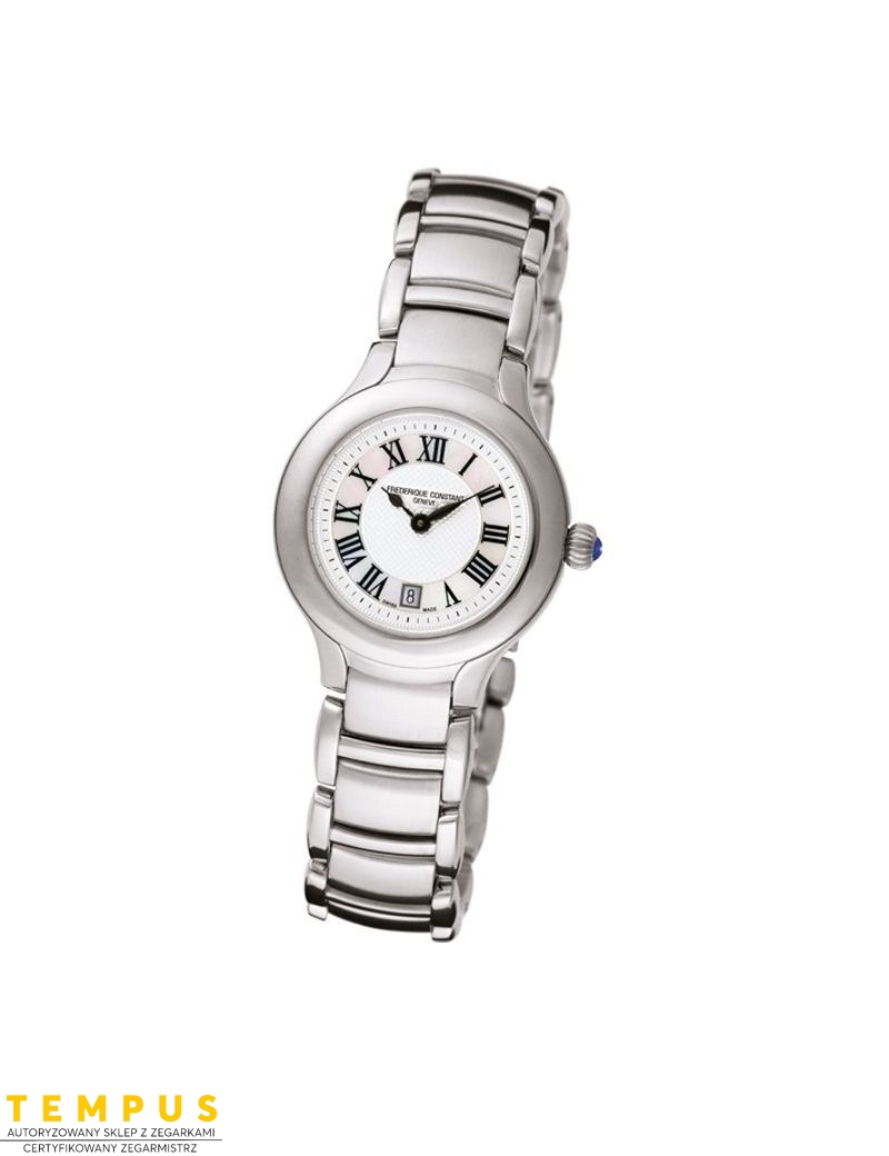 Frederique Constant Classics Carree Delight FC-220M2ER6B - Zegarki FREDERIQUE CONSTANT Frederique Constant Classics Carree Delight FC-220M2ER6B - Zegarki FREDERIQUE CONSTANT