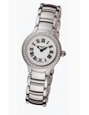 Frederique Constant Classics Carree Delight FC-220M2ERD6B - Zegarki FREDERIQUE CONSTANT