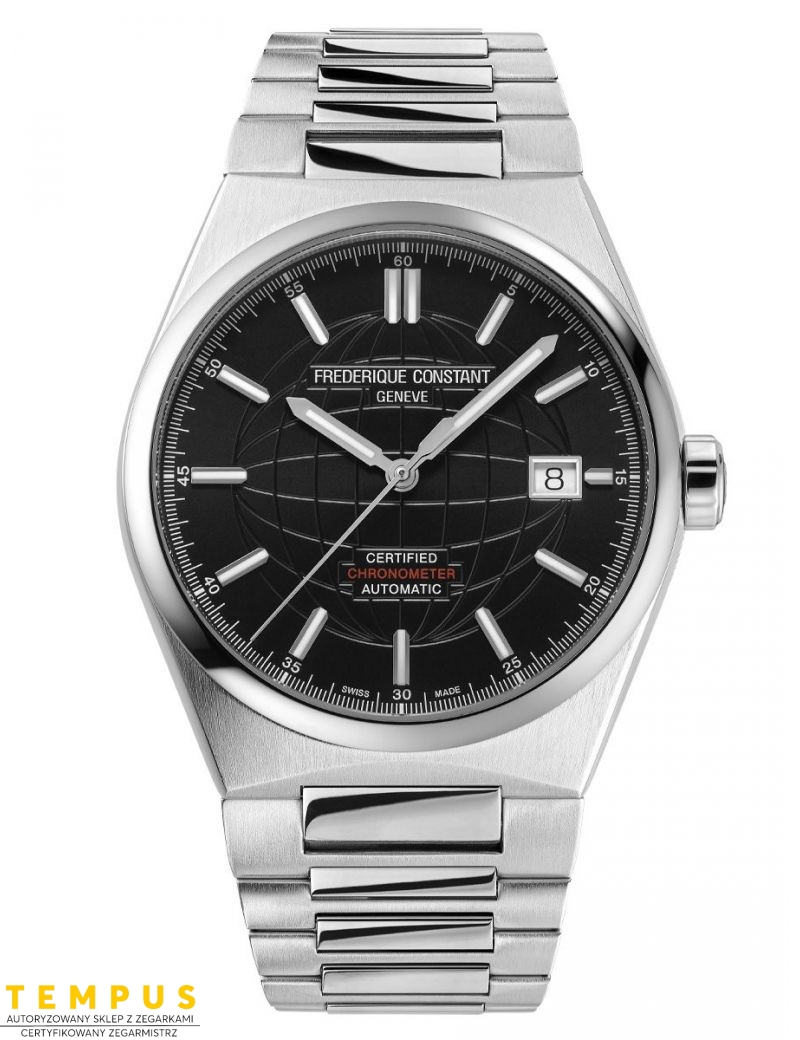 Frederique Constant Highlife Automatic COSC FC-303B3NH6B - Zegarki FREDERIQUE CONSTANT