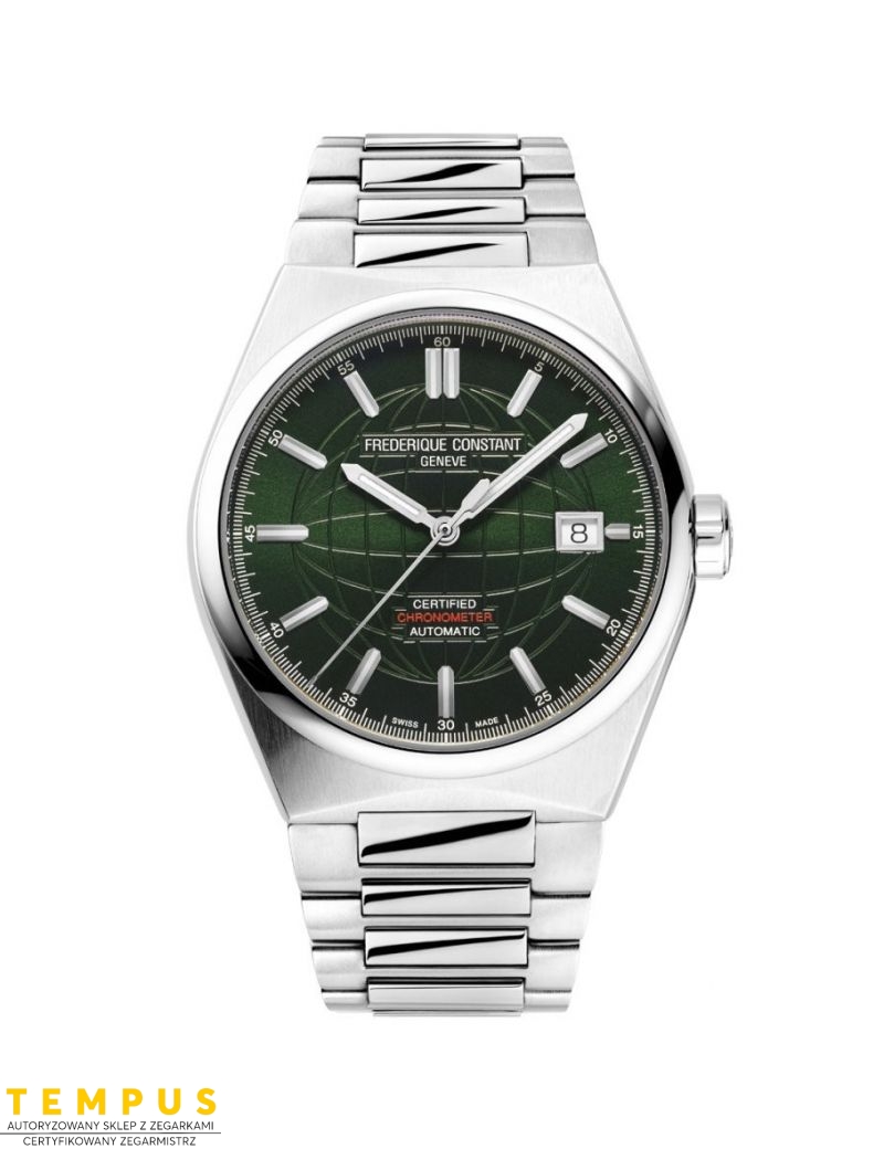 Frederique Constant Highlife Automatic COSC FC-303G3NH6B - Zegarki FREDERIQUE CONSTANT Frederique Constant Highlife Automatic COSC FC-303G3NH6B - Zegarki FREDERIQUE CONSTANT