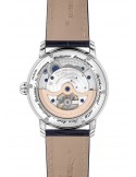 Frederique Constant Classics Worldtimer Manufacture FC-718NWWM4H6 - Zegarki FREDERIQUE CONSTANT