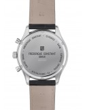 Frederique Constant Classics Quartz Chronograph FC-296SW5B6 Triple Calendar - Zegarki FREDERIQUE CONSTANT