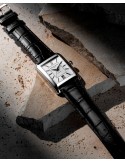 Frederique Constant Classics Carree Automatic FC-303S4C6 - Zegarki FREDERIQUE CONSTANT
