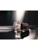 Frederique Constant Classics Carree Automatic FC-303V4C4 - Zegarki FREDERIQUE CONSTANT