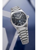 Frederique Constant Highlife Perpetual Calendar Manufacture FC-775BL4NH6B - Zegarki FREDERIQUE CONSTANT