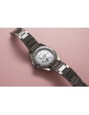 Zegarek klasyczny męski Oris Big Crown Propilot X Calibre 400 01 400 7778 7158-07 7 20 01Tlc - Zegarki ORIS