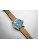 Zegarek lotniczy męski Oris Big Crown Pointer Date X Cervo Volante Blue 0175477794065-Set - Zegarki ORIS