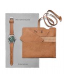 Zegarek lotniczy męski Oris Big Crown Pointer Date X Cervo Volante Green 0175477794067-Set - Zegarki ORIS