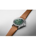 Zegarek lotniczy męski Oris Big Crown Pointer Date X Cervo Volante Green 0175477794067-Set - Zegarki ORIS