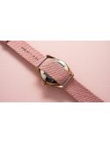 Zegarek sportowy damski, unisex Oris Divers Sixty-Five Cotton Candy Lipstick Pink 01 733 7771 3158-07 3 19 04Br - Zegarki ORIS