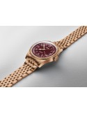 Zegarek lotniczy męski Oris Big Crown Pointer Date Bronze 0175477413168-0782001 - Zegarki ORIS