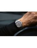 Zegarek klasyczny męski Oris Big Crown Propilot X Calibre 400 01 400 7778 7153-07 7 20 01Tlc - Zegarki ORIS