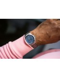 Zegarek klasyczny męski Oris Big Crown Propilot X Calibre 400 01 400 7778 7155-07 7 20 01Tlc - Zegarki ORIS