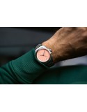 Zegarek klasyczny męski Oris Big Crown Propilot X Calibre 400 01 400 7778 7158-07 7 20 01Tlc - Zegarki ORIS