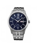 Zegarek klasyczny męski Orient FAB0B001D9 Three Stars 43mm - Zegarki ORIENT