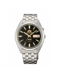 Zegarek klasyczny męski, unisex Orient FEM0401PB9 Three Stars Crystal - Zegarki ORIENT