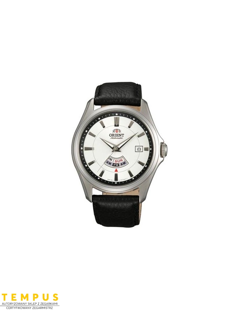 Zegarek męski Orient FFN02005WH - Zegarki ORIENT Zegarek męski Orient FFN02005WH - Zegarki ORIENT