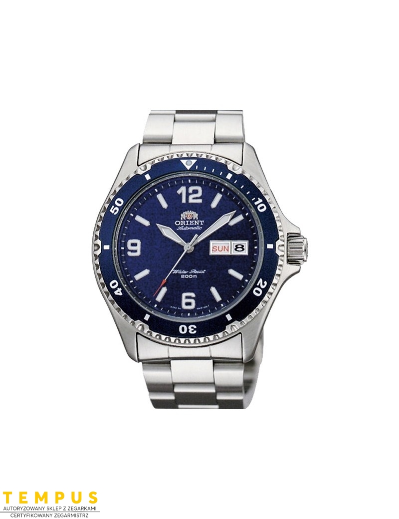 Zegarek sportowy męski Orient Ray II FAA02002D9 - Zegarki ORIENT Zegarek sportowy męski Orient Ray II FAA02002D9 - Zegarki ORIENT