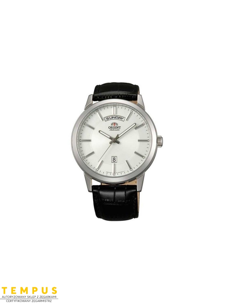 Zegarek męski Orient FEV0U003WH - Zegarki ORIENT Zegarek męski Orient FEV0U003WH - Zegarki ORIENT