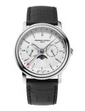 Frederique Constant Classics Index Business Timer FC-270SW4P26 - Zegarki FREDERIQUE CONSTANT
