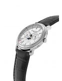 Frederique Constant Classics Index Business Timer FC-270SW4P26 - Zegarki FREDERIQUE CONSTANT