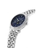 Frederique Constant Classics Index Business Timer FC-270N4P6B - Zegarki FREDERIQUE CONSTANT
