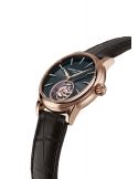 Frederique Constant Classic Tourbillon Manufacture FC-980G3H9 Rose Gold 18k Limited - Zegarki FREDERIQUE CONSTANT