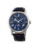 Zegarek męski Orient FET0T004D0 Sun and Moon Automatic - Zegarki ORIENT