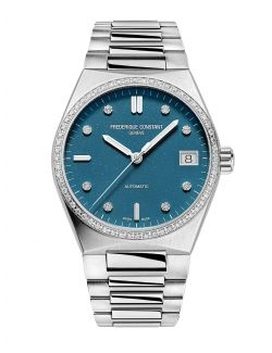 Frederique Constant HIGHLIFE LADIES Automatic SPARKLING Limited FC-303LBSD2NHD6B - Zegarki FREDERIQUE CONSTANT