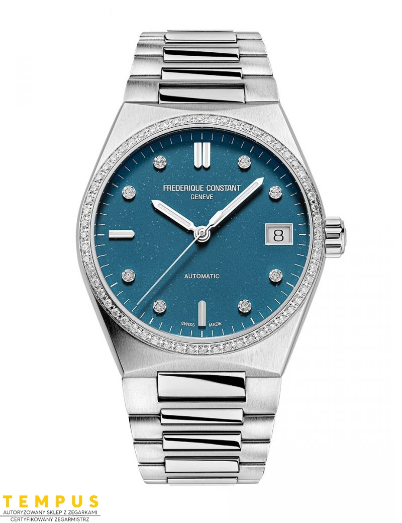 Frederique Constant HIGHLIFE LADIES Automatic SPARKLING Limited FC-303LBSD2NHD6B - Zegarki FREDERIQUE CONSTANT Frederique Constant HIGHLIFE LADIES Automatic SPARKLING Limited FC-303LBSD2NHD6B - Zegarki FREDERIQUE CONSTANT