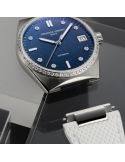 Frederique Constant HIGHLIFE LADIES Automatic SPARKLING Limited FC-303LBSD2NHD6B - Zegarki FREDERIQUE CONSTANT
