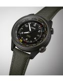 Zegarek lotniczy męski Oris Propilot Altimeter In Feet Carbon 01 793 7775 8734-Set - Zegarki ORIS