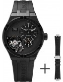 Zegarek casual męski Maurice Lacroix Aikon Master Grand Date Black AI6118-DLB0B-330-2 - Zegarki MAURICE LACROIX