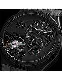 Zegarek casual męski Maurice Lacroix Aikon Master Grand Date Black AI6118-DLB0B-330-2 - Zegarki MAURICE LACROIX