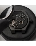 Zegarek casual męski Maurice Lacroix Aikon Master Grand Date Black AI6118-DLB0B-330-2 - Zegarki MAURICE LACROIX