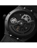 Zegarek casual męski Maurice Lacroix Aikon Master Grand Date Black AI6118-DLB0B-330-2 - Zegarki MAURICE LACROIX
