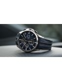 Junghans Meister S Chronoscope Engl. Day 27/4227.01 - Zegarki JUNGHANS