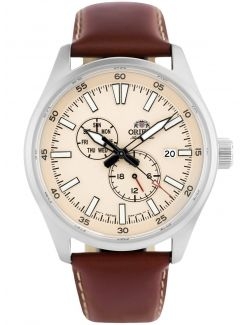 Zegarek militarny męski Orient Defender II Automatic RA-AK0405Y10B - Zegarki ORIENT
