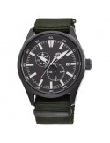 Zegarek militarny męski Orient Defender II Automatic RA-AK0403N10B - Zegarki ORIENT