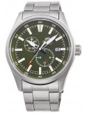 Zegarek militarny męski Orient Defender II Automatic RA-AK0402E10B - Zegarki ORIENT
