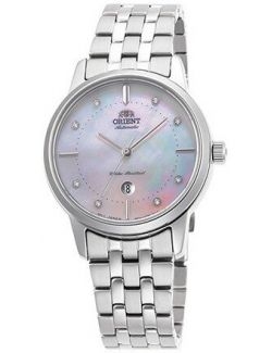 Zegarek klasyczny, elegancki damski Orient Contemporary Automatic Lady RA-NR2007A10B - Zegarki ORIENT