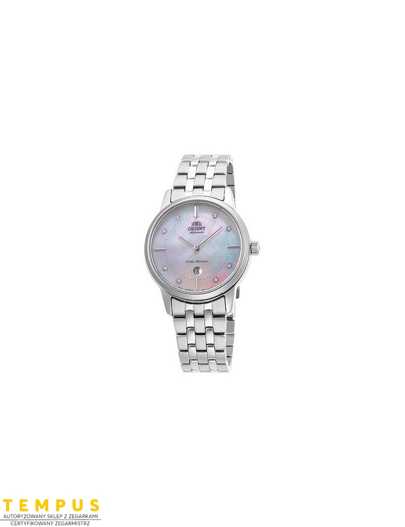 Zegarek klasyczny, elegancki damski Orient Contemporary Automatic Lady RA-NR2007A10B - Zegarki ORIENT Zegarek klasyczny, elegancki damski Orient Contemporary Automatic Lady RA-NR2007A10B - Zegarki ORIENT