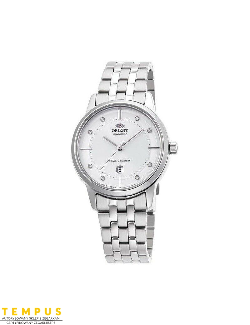 Zegarek klasyczny, elegancki damski Orient Contemporary Automatic Lady RA-NR2009S10B - Zegarki ORIENT