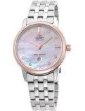 Zegarek klasyczny, elegancki damski Orient Contemporary Automatic Lady RA-NR2006A10B - Zegarki ORIENT