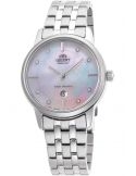 Zegarek klasyczny, elegancki damski Orient Contemporary Automatic Lady RA-NR2007A10B - Zegarki ORIENT