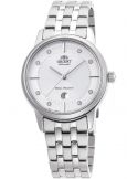 Zegarek klasyczny, elegancki damski Orient Contemporary Automatic Lady RA-NR2009S10B - Zegarki ORIENT