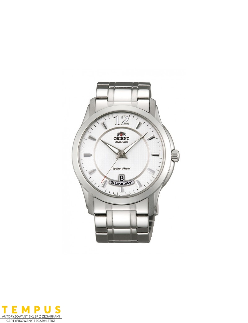 Zegarek męski Orient FEV0M001WT - Zegarki ORIENT Zegarek męski Orient FEV0M001WT - Zegarki ORIENT