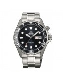 Zegarek sportowy męski Orient FEM65008B9 Mako Automatic Diver - Zegarki ORIENT